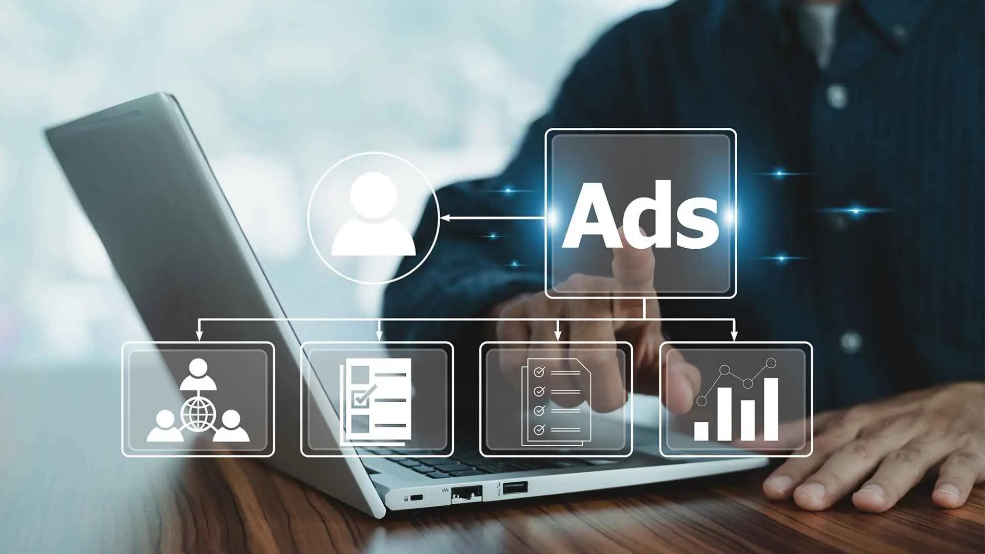 إدارة الحملات الممولة