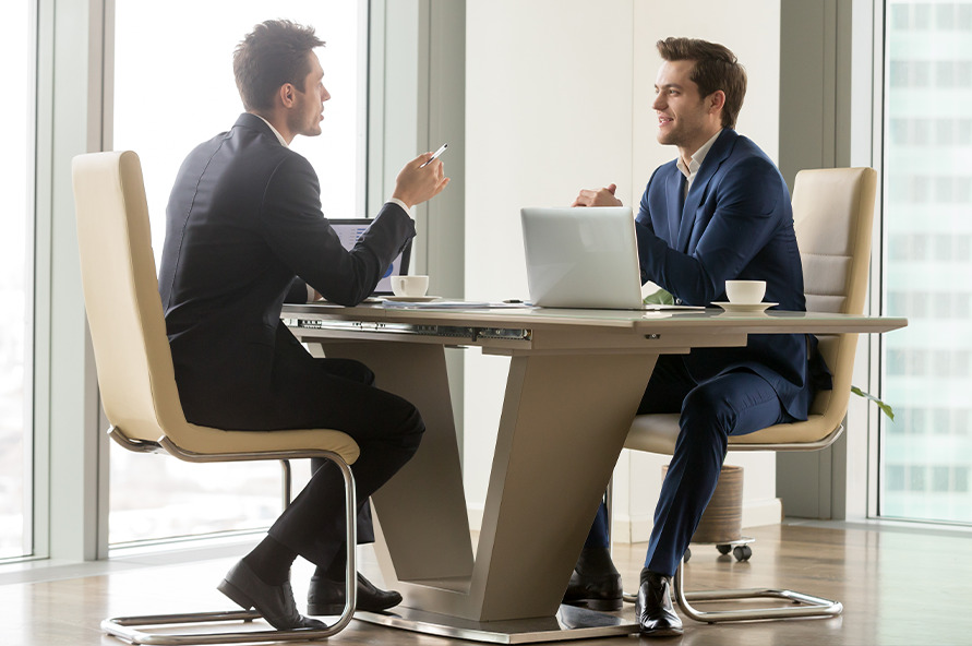 خدمة الاستشارات التسويقية