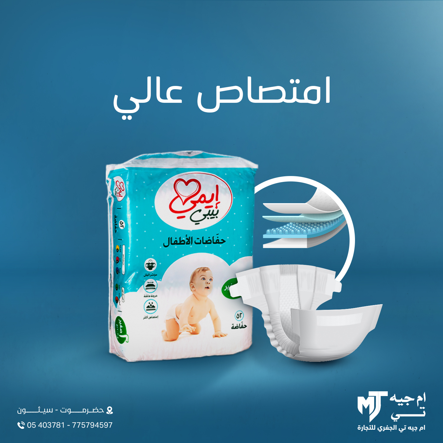 مؤسسة إم جيه تي