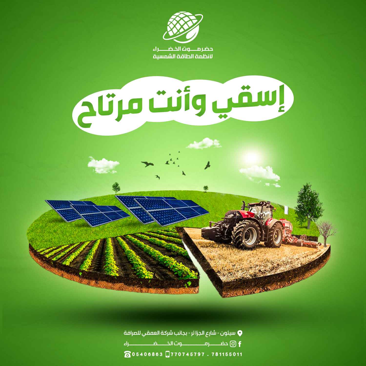 حضرموت الخضراء