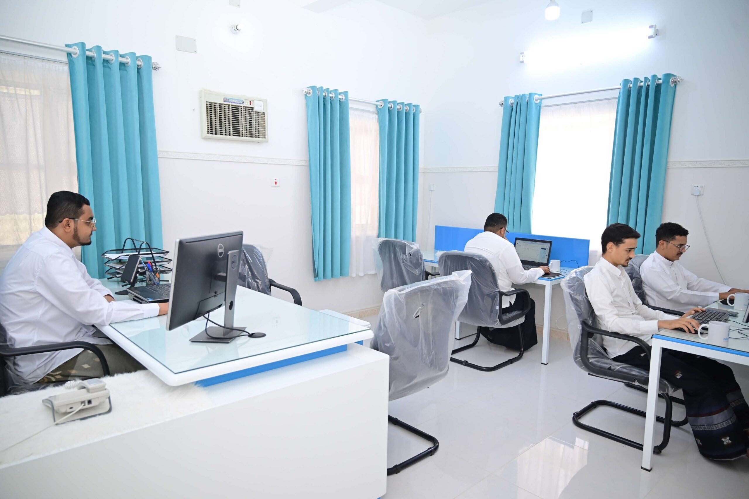 مكتب وكالة إم دي للتسويق